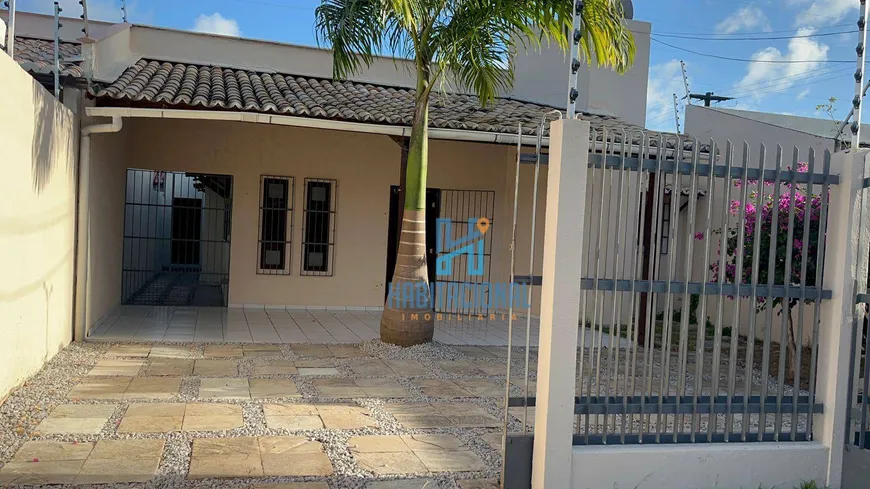 Foto 1 de Casa com 3 Quartos à venda, 154m² em Nova Parnamirim, Parnamirim