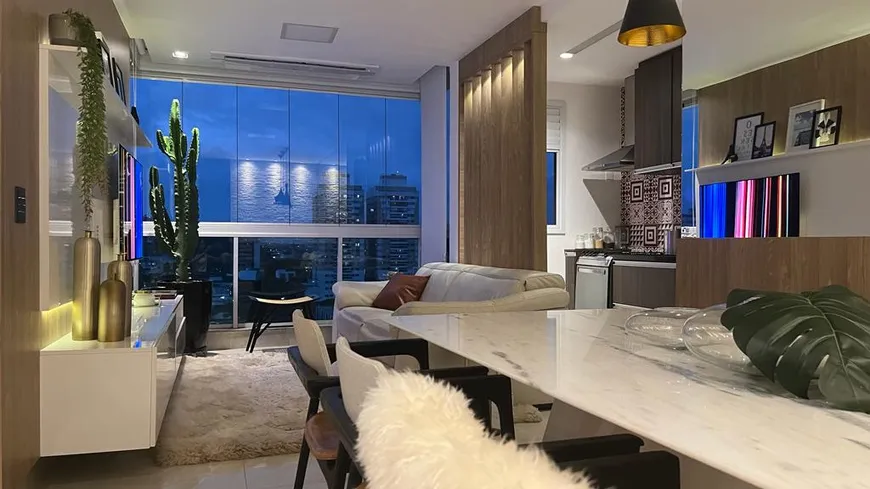 Foto 1 de Apartamento com 2 Quartos para alugar, 72m² em Bento Ferreira, Vitória