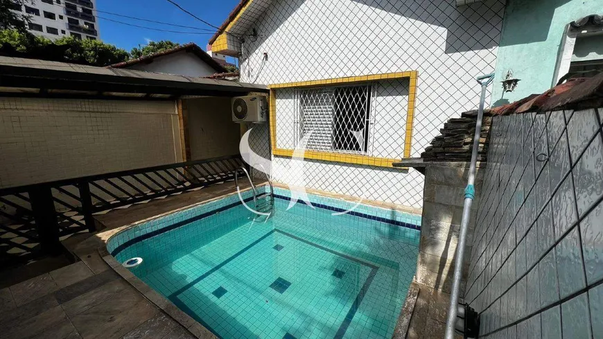 Foto 1 de Casa com 1 Quarto à venda, 75m² em Aparecida, Santos