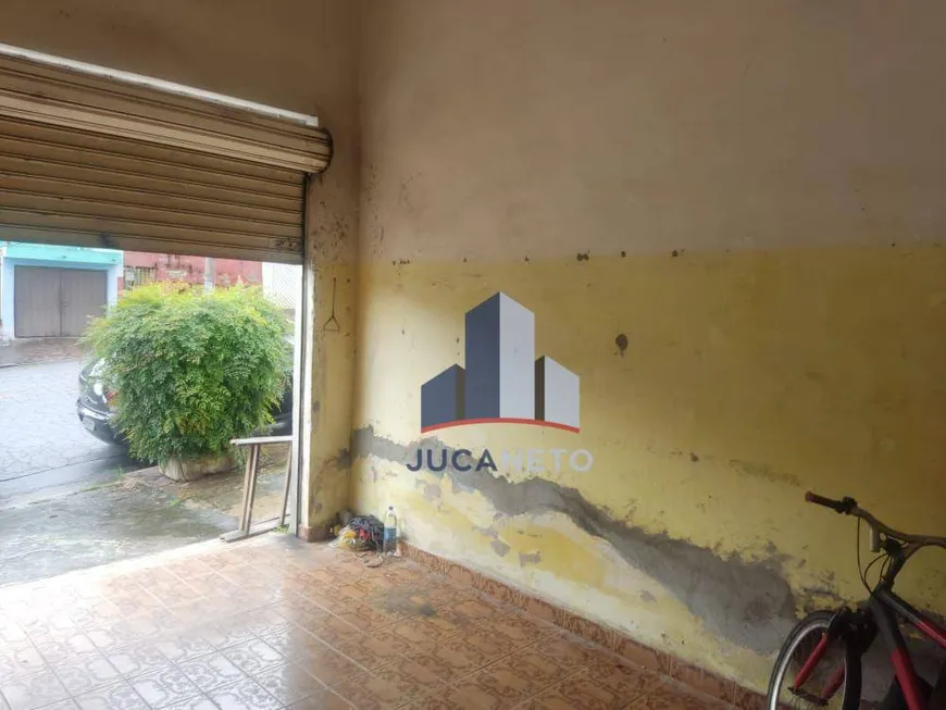 Foto 1 de Ponto Comercial para alugar, 30m² em Vila Bocaina, Mauá