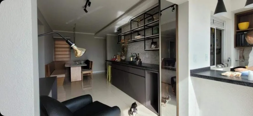 Foto 1 de Apartamento com 3 Quartos à venda, 81m² em Vila Ipê, Campinas