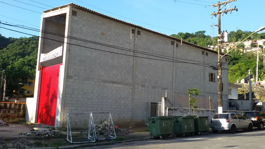 Foto 1 de Imóvel Comercial à venda, 300m² em Marapé, Santos