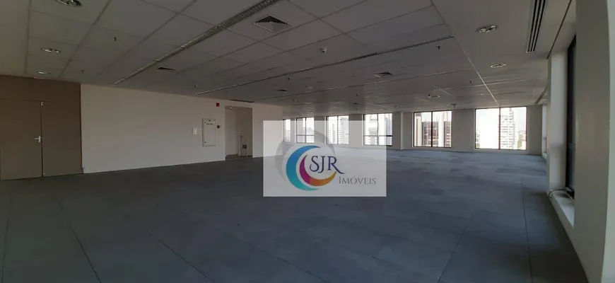 Foto 1 de Sala Comercial para alugar, 1676m² em Cidade Jardim, São Paulo