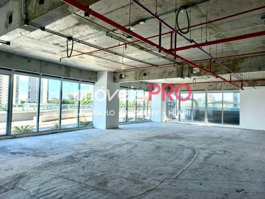 Foto 1 de Sala Comercial para venda ou aluguel, 762m² em Santo Amaro, São Paulo