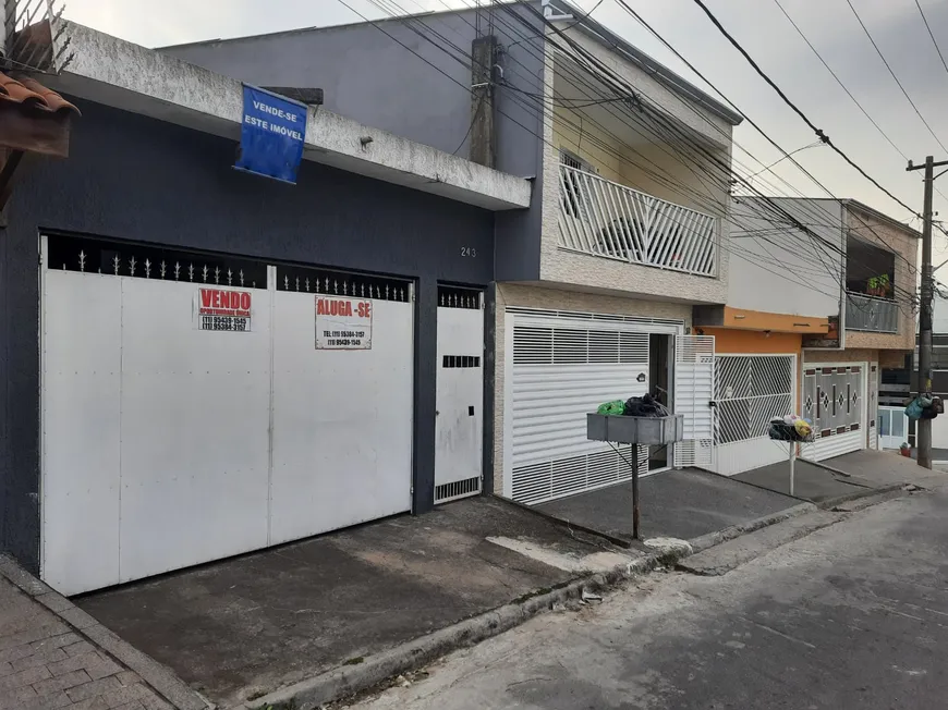 Foto 1 de Casa com 4 Quartos à venda, 230m² em Sítio Pedra Bonita , Jandira