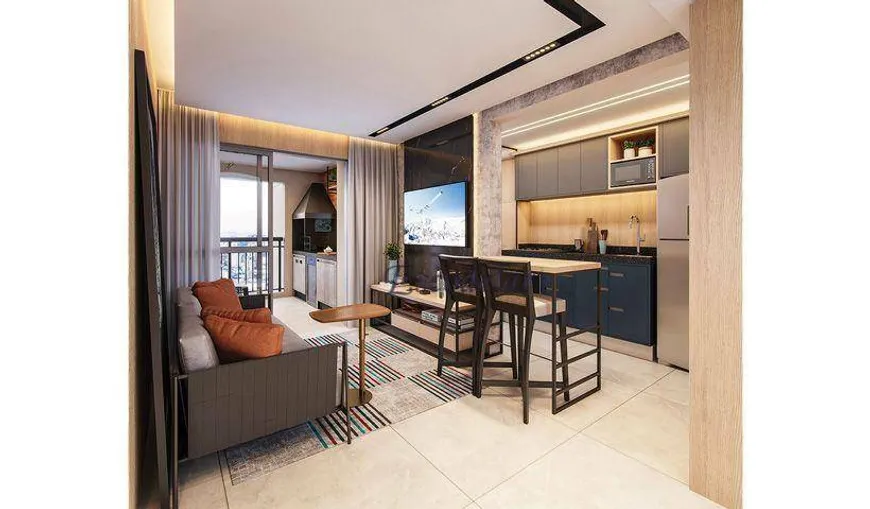 Foto 1 de Apartamento com 2 Quartos à venda, 69m² em Macedo, Guarulhos