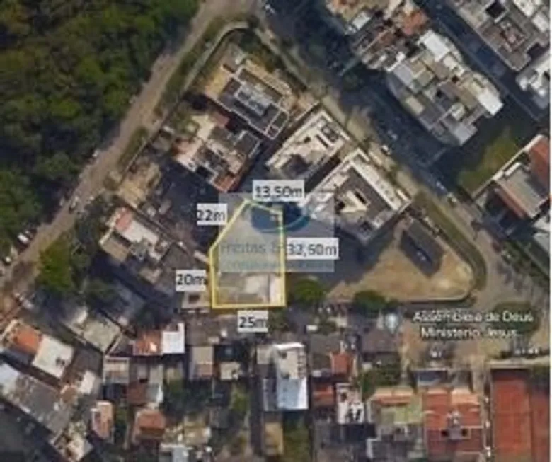 Foto 1 de Lote/Terreno à venda, 780m² em Recreio Dos Bandeirantes, Rio de Janeiro