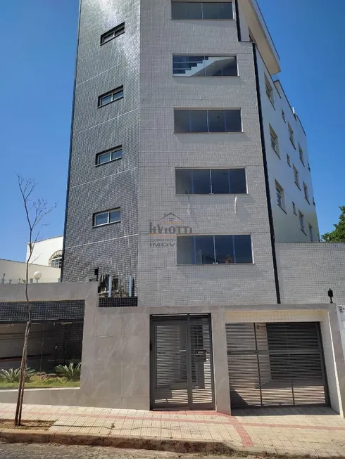 Foto 1 de Apartamento com 3 Quartos à venda, 195m² em Jardim América, Belo Horizonte