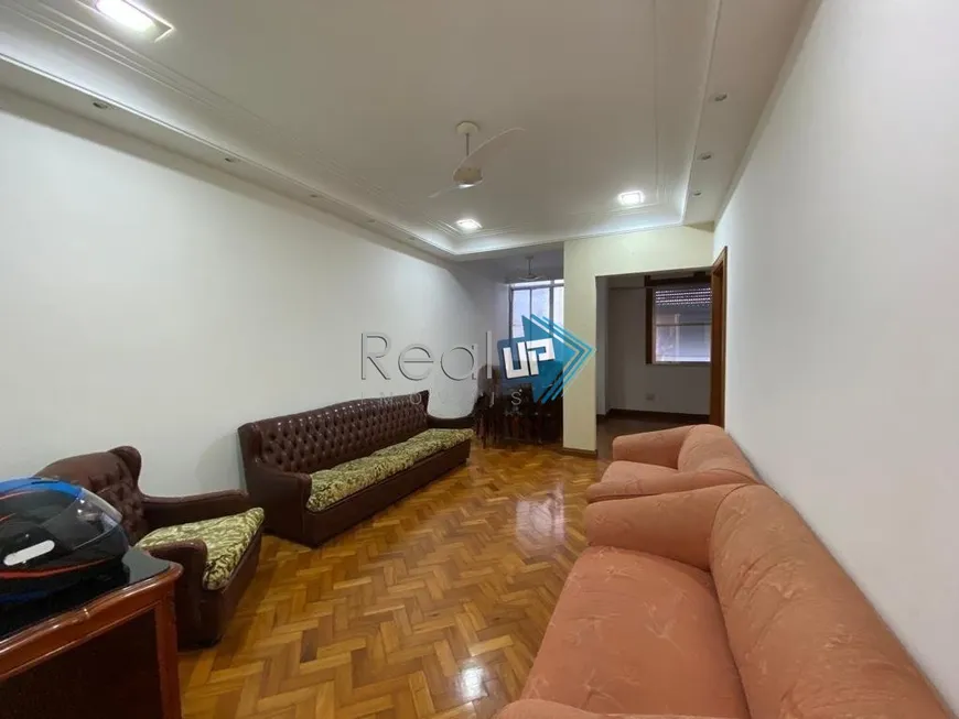 Foto 1 de Apartamento com 2 Quartos à venda, 88m² em Tijuca, Rio de Janeiro