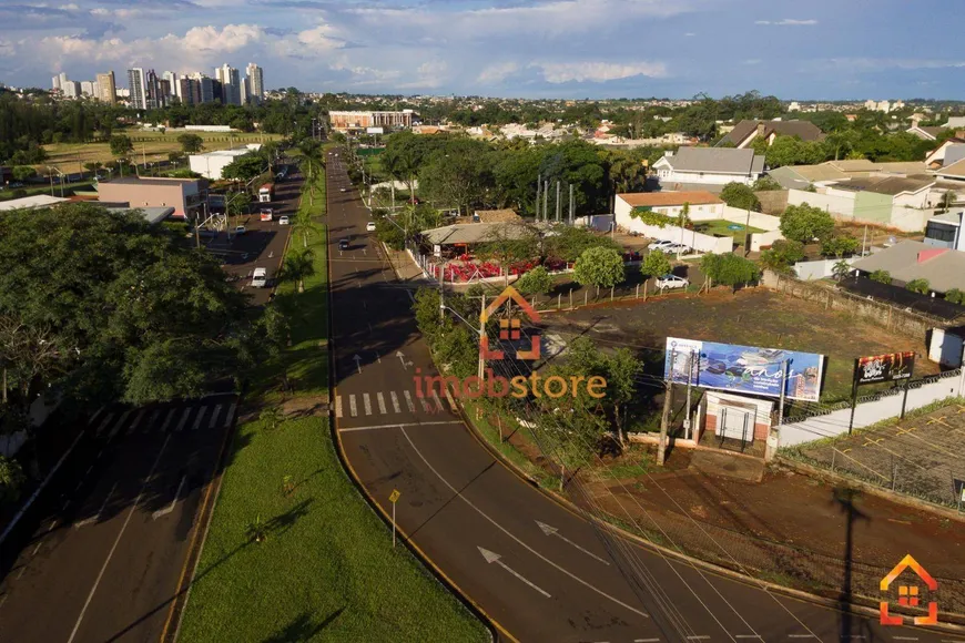 Foto 1 de Lote/Terreno para alugar, 1698m² em Jardim São Jorge, Londrina