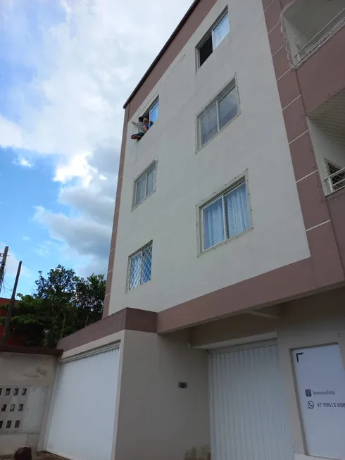 Foto 1 de Apartamento com 2 Quartos à venda, 50m² em Areias, Camboriú