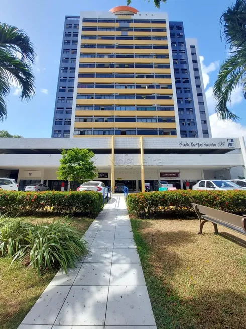 Foto 1 de Apartamento com 1 Quarto à venda, 35m² em Boa Vista, Recife