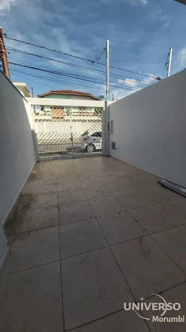 Foto 1 de Sobrado com 2 Quartos à venda, 80m² em Jardim Maria Duarte, São Paulo