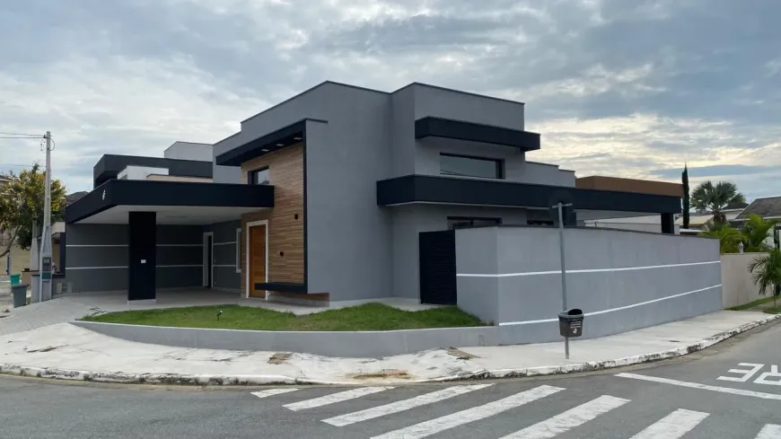 Foto 1 de Casa de Condomínio com 4 Quartos à venda, 374m² em Urbanova, São José dos Campos