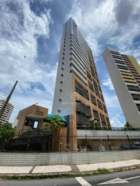 Foto 1 de Apartamento com 3 Quartos à venda, 72m² em Aldeota, Fortaleza