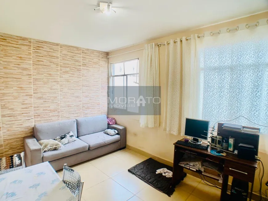 Foto 1 de Apartamento com 2 Quartos à venda, 75m² em Califórnia, Belo Horizonte