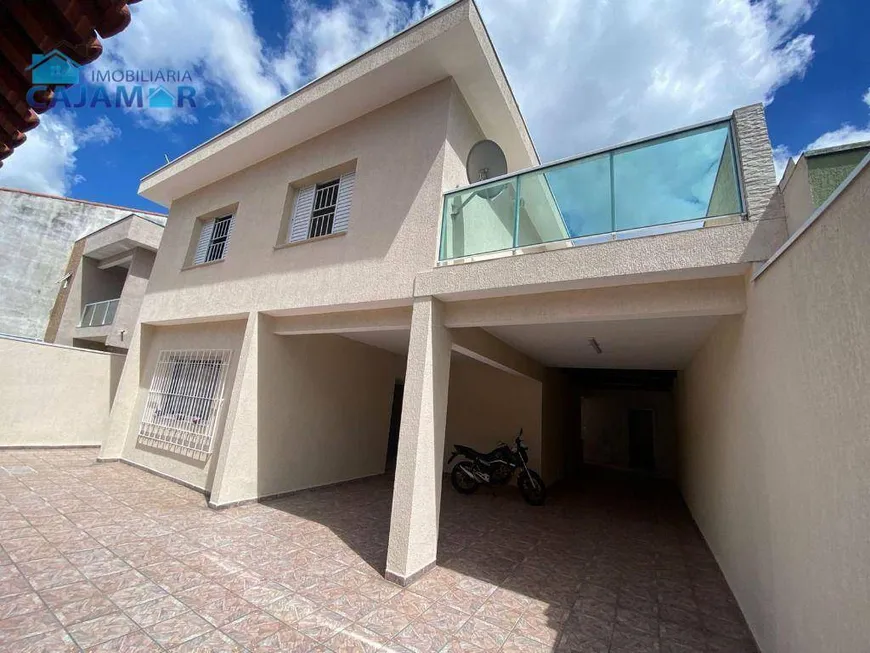 Foto 1 de Casa com 3 Quartos à venda, 250m² em Altos de Jordanésia, Cajamar