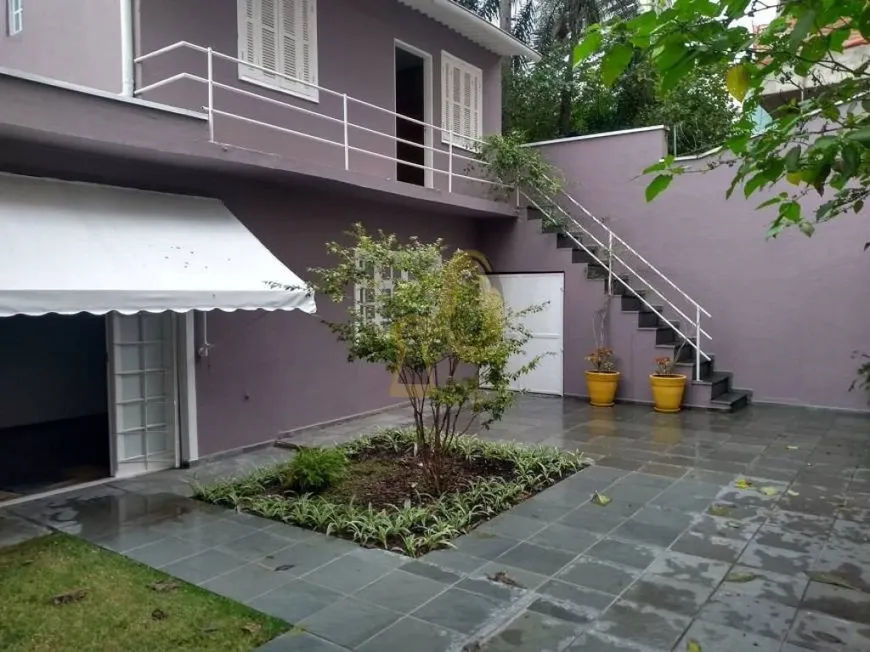 Foto 1 de Casa com 3 Quartos à venda, 260m² em Jardim Paulistano, São Paulo