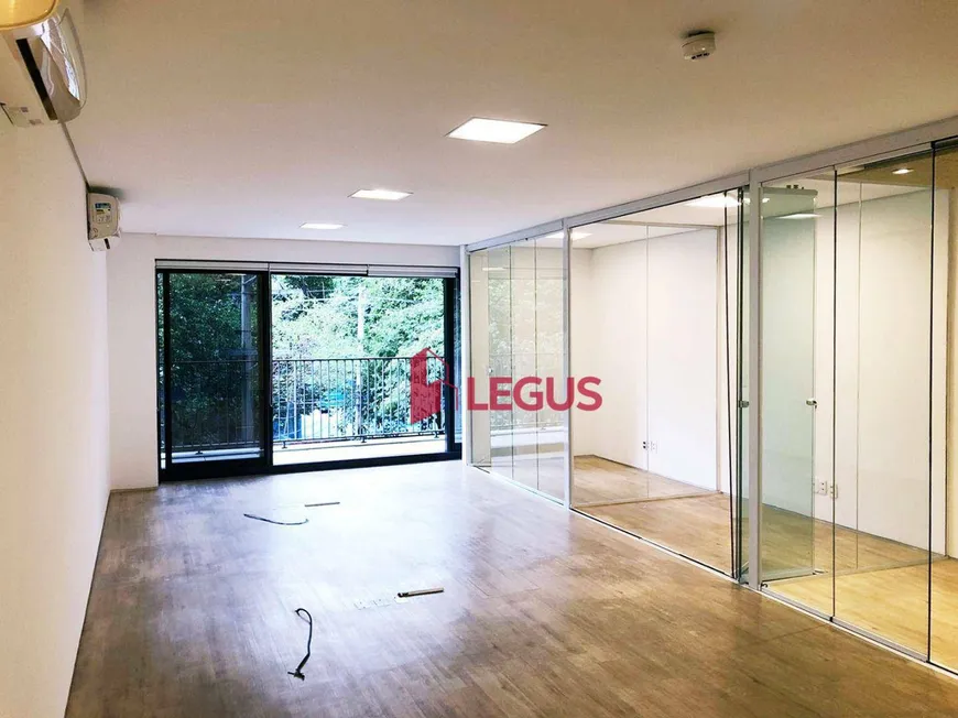 Foto 1 de Sala Comercial para alugar, 75m² em Vila Madalena, São Paulo