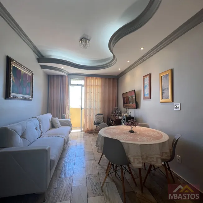 Foto 1 de Apartamento com 3 Quartos à venda, 87m² em Manacás, Belo Horizonte