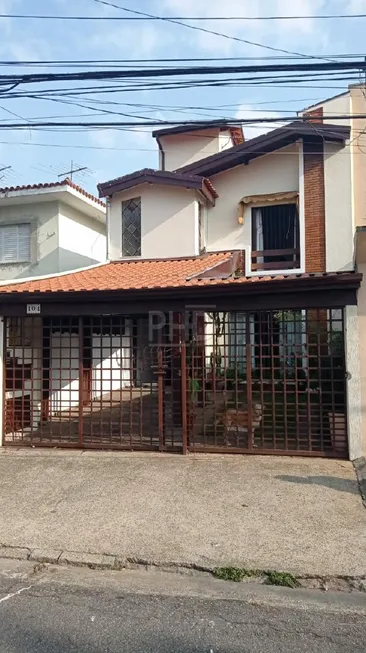 Foto 1 de Sobrado com 3 Quartos à venda, 300m² em Nova Petrópolis, São Bernardo do Campo