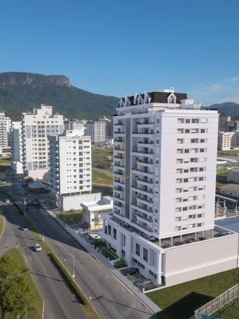 Foto 1 de Apartamento com 2 Quartos à venda, 75m² em Cidade Universitaria Pedra Branca, Palhoça