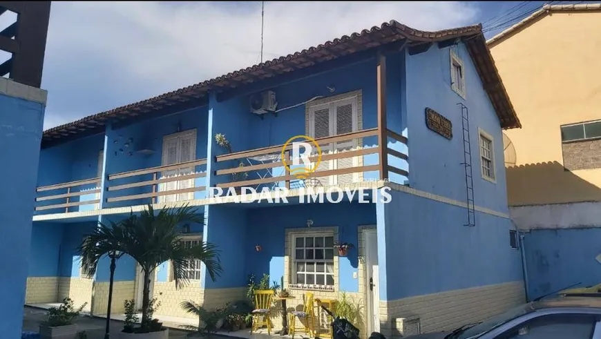 Foto 1 de Casa com 2 Quartos à venda, 70m² em Parque Burle, Cabo Frio