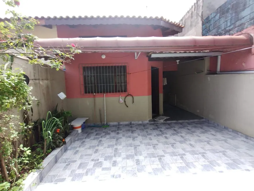 Foto 1 de Casa com 3 Quartos à venda, 80m² em Balneário Gaivotas, Itanhaém