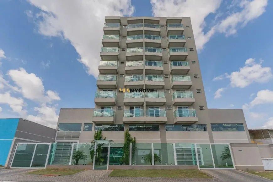 Foto 1 de Apartamento com 2 Quartos à venda, 58m² em Emiliano Perneta, Pinhais