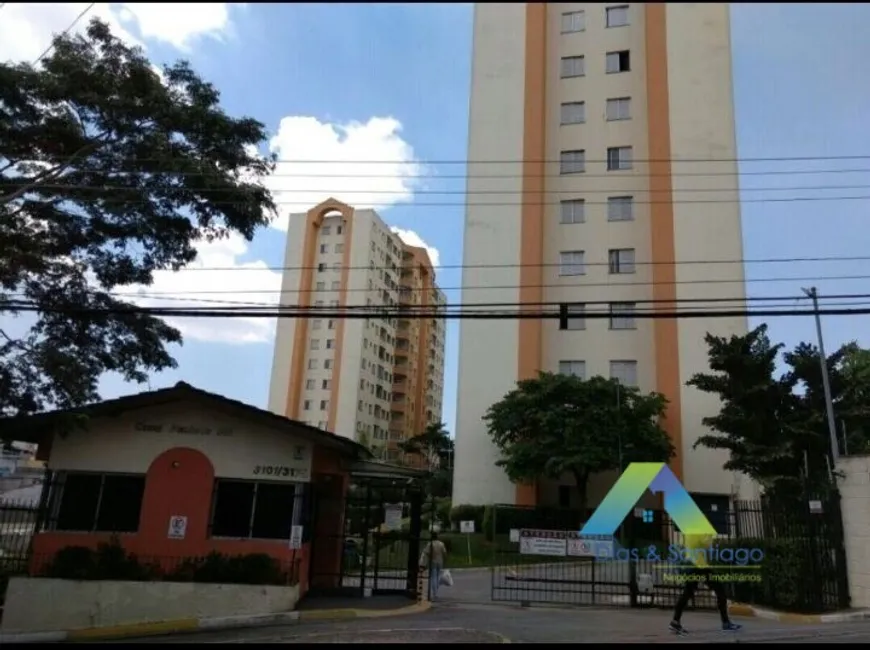 Foto 1 de Apartamento com 2 Quartos à venda, 50m² em Jardim Vergueiro, São Paulo