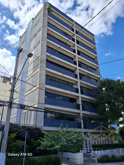 Foto 1 de Sala Comercial com 1 Quarto para venda ou aluguel, 42m² em Cambuí, Campinas