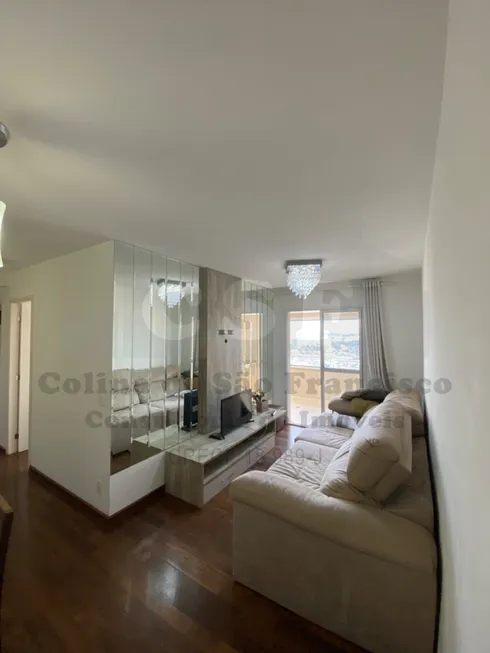 Foto 1 de Apartamento com 3 Quartos à venda, 84m² em Vila Lageado, São Paulo