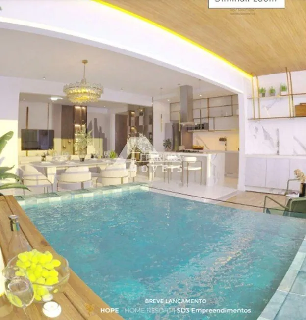 Foto 1 de Apartamento com 3 Quartos à venda, 147m² em Residencial Paraiso, Franca
