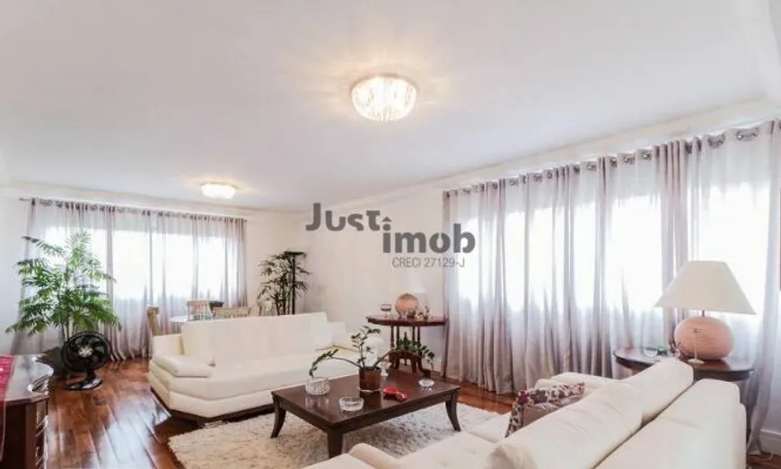 Foto 1 de Apartamento com 3 Quartos à venda, 262m² em Indianópolis, São Paulo