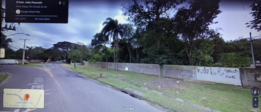 Foto 1 de Lote/Terreno para venda ou aluguel, 33500m² em Vila Nova, Porto Alegre