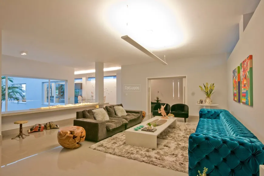 Foto 1 de Casa de Condomínio com 5 Quartos à venda, 495m² em Loteamento Mont Blanc Residence, Campinas