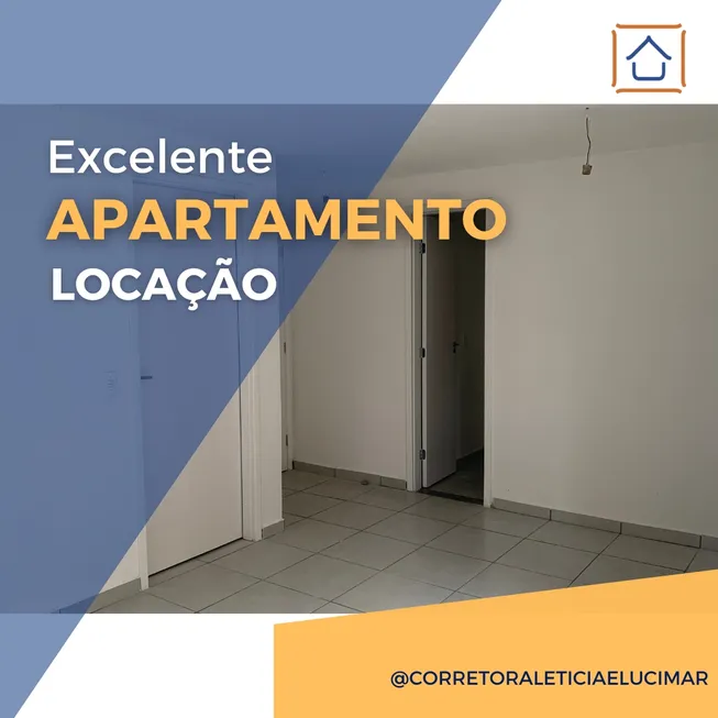 Foto 1 de Apartamento com 2 Quartos para alugar, 56m² em Curicica, Rio de Janeiro