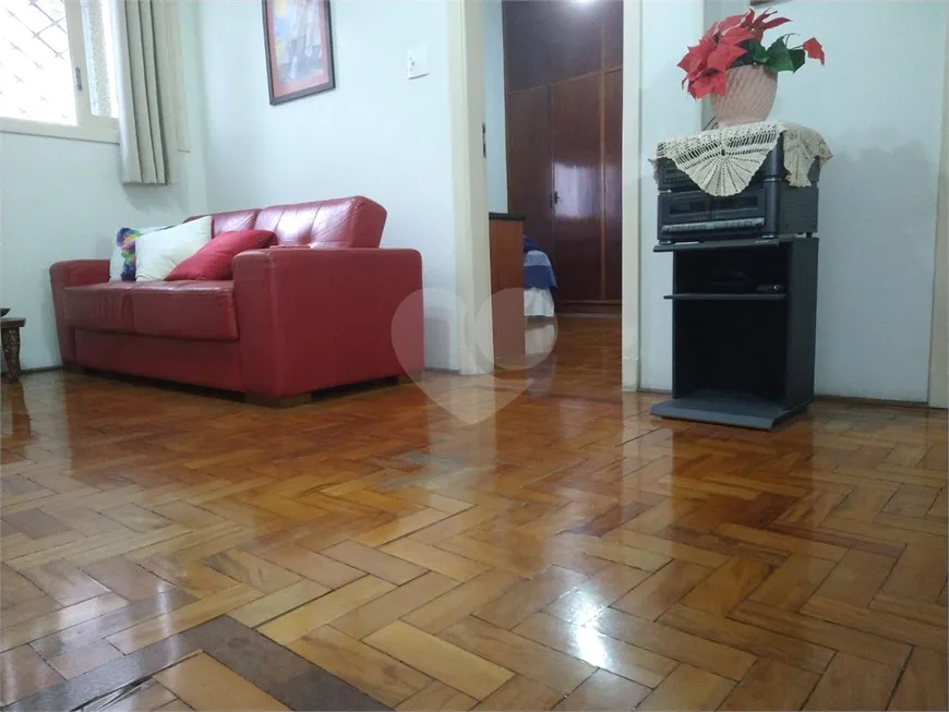 Foto 1 de Casa de Condomínio com 2 Quartos à venda, 74m² em Boqueirão, Santos
