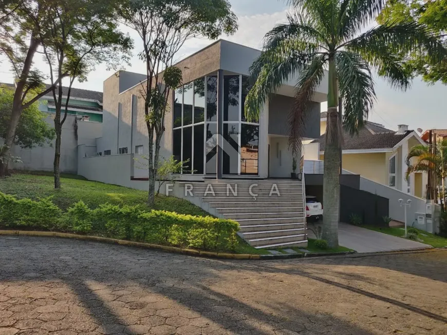 Foto 1 de Casa de Condomínio com 3 Quartos à venda, 378m² em Jardim Coleginho, Jacareí