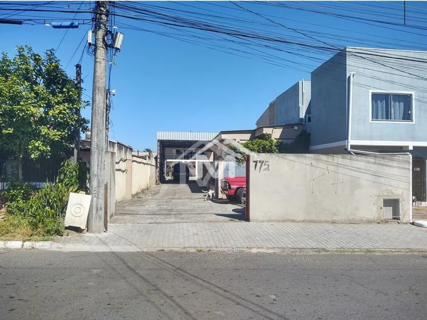 Foto 1 de Galpão/Depósito/Armazém com 2 Quartos para alugar, 200m² em Estância Velha, Canoas