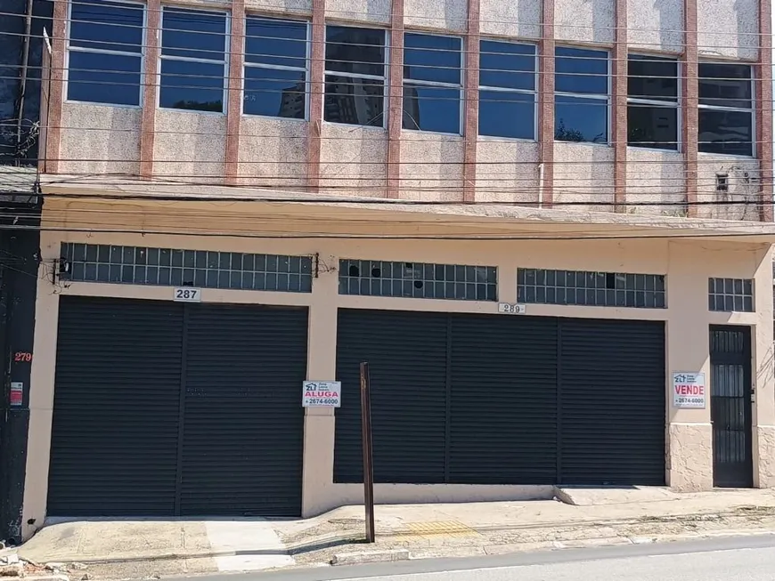 Foto 1 de Prédio Comercial à venda, 590m² em Jardim Anália Franco, São Paulo