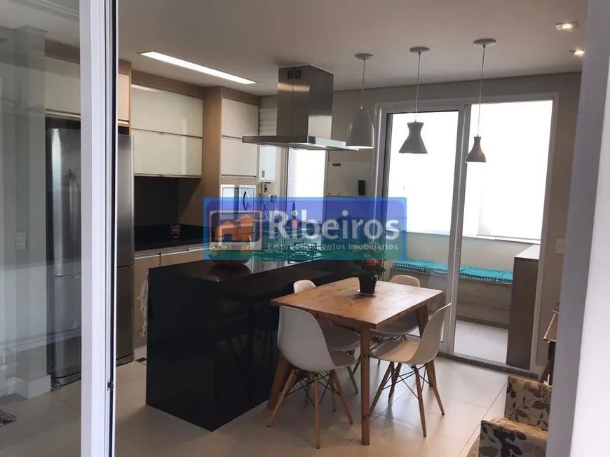 Foto 1 de Apartamento com 2 Quartos à venda, 84m² em Vila Guarani, São Paulo