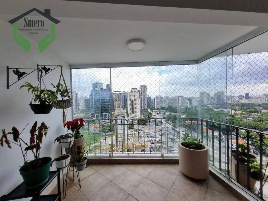 Foto 1 de Apartamento com 3 Quartos à venda, 105m² em Pinheiros, São Paulo