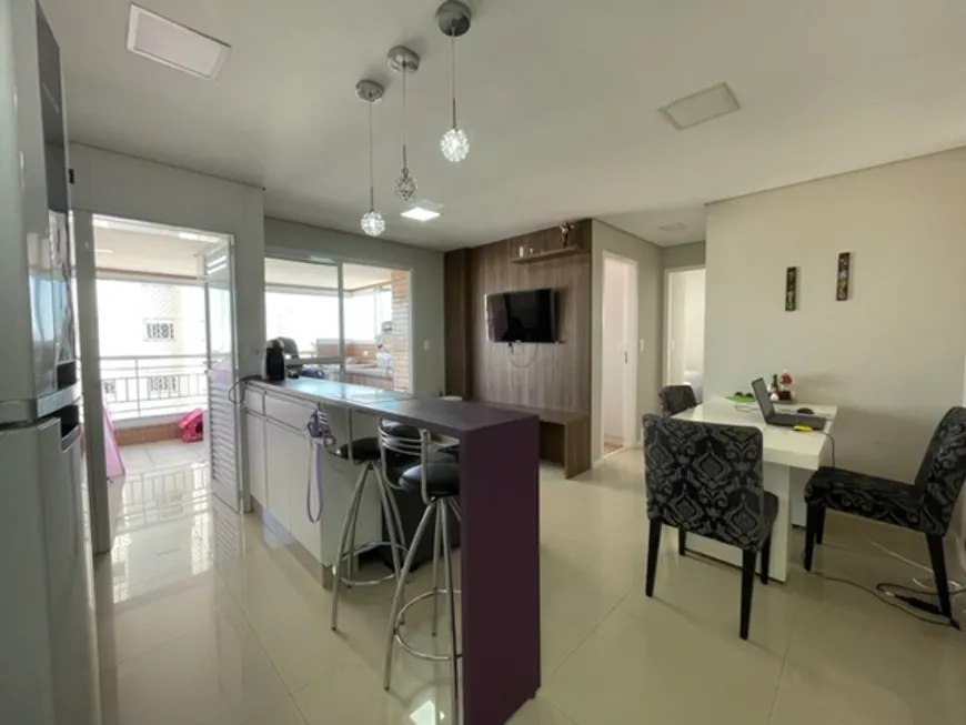 Foto 1 de Apartamento com 2 Quartos à venda, 58m² em Parada Inglesa, São Paulo