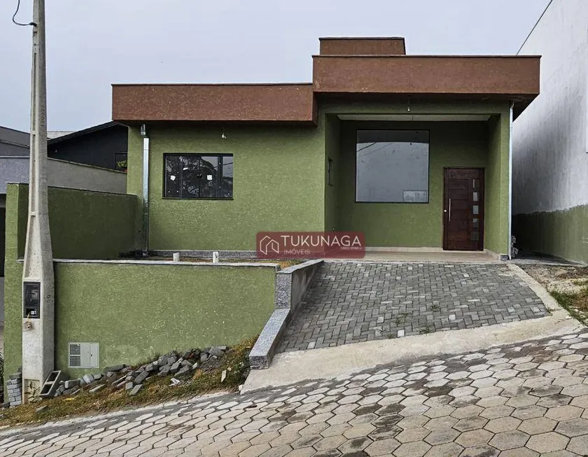 Foto 1 de Casa de Condomínio com 2 Quartos à venda, 98m² em Mato Dentro, Mairiporã