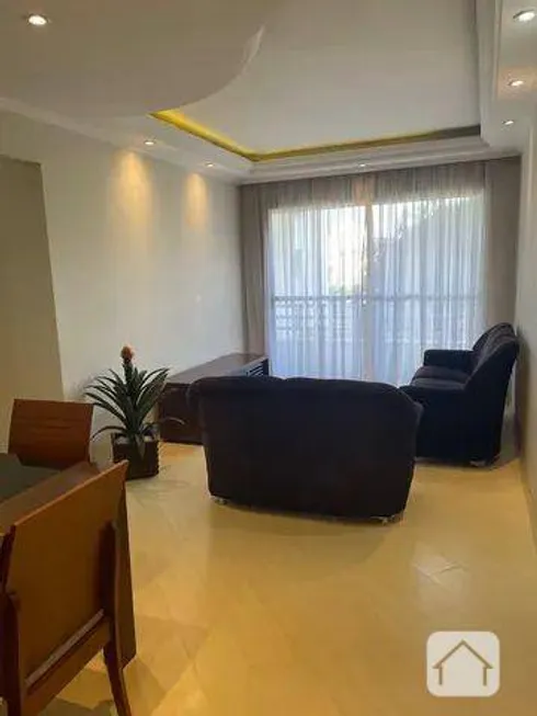 Foto 1 de Apartamento com 2 Quartos para alugar, 68m² em Jardim Ivana, São Paulo