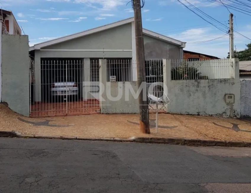 Foto 1 de Casa com 2 Quartos à venda, 90m² em Jardim Paraíso, Campinas