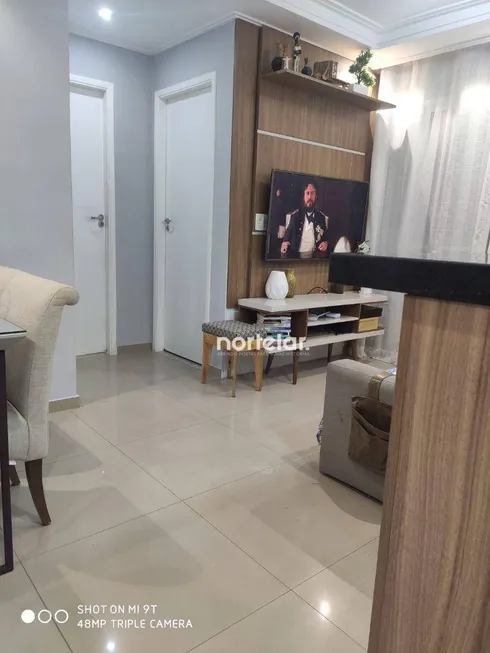 Foto 1 de Apartamento com 2 Quartos à venda, 49m² em Vila Siqueira, São Paulo