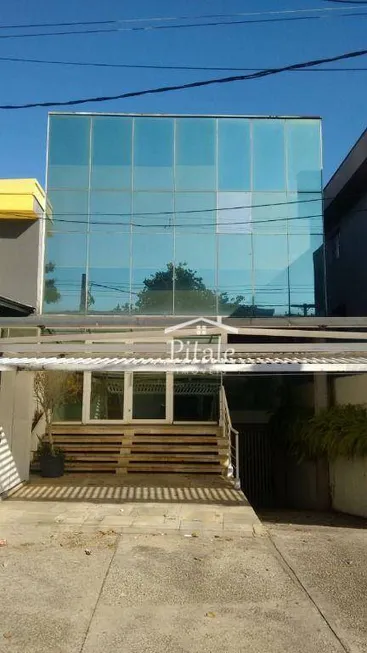 Foto 1 de Prédio Comercial para venda ou aluguel, 360m² em Vila Lageado, São Paulo