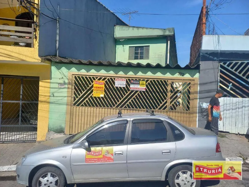 Foto 1 de Casa com 3 Quartos à venda, 96m² em Cidade Satélite Santa Bárbara, São Paulo